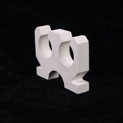 Resistência à tração 200 a 400 MPa Produtos cerâmicos de alumínio com condutividade térmica de 25 a 35 W por metro Kelvin