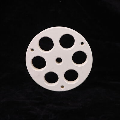 Tipicamente menos de 15 por cento de porosidade Cerâmica de mulita de alta temperatura projetada para gerenciamento de calor e confiabilidade a longo prazo