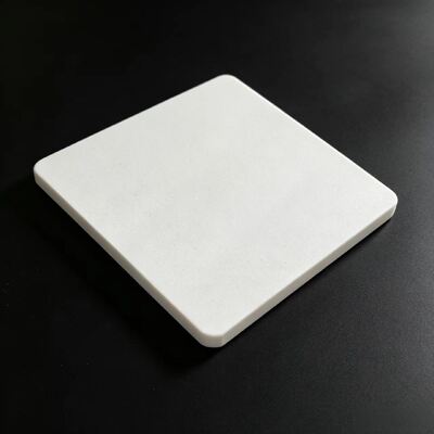 Placa mullite setter de alta temperatura para a cozedura de componentes inoxidáveis a 1350 °C