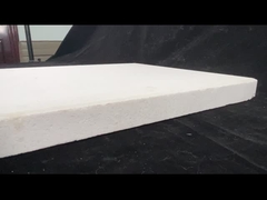 Refractário Corindão Mullite Setter Plate Alta temperatura