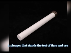 Resistência ao desgaste Pistões revestidos de cerâmica industrial