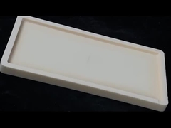 Alumina Cerâmica Sagger Forno Refractário Móveis de Isolamento a Alta Temperatura