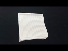 Placas de colocação de sanduíches de alta temperatura para a cozedura de núcleos de ferrita