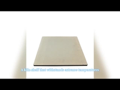 Repositórios de fornos de cordierite mullite resistentes a choques térmicos superiores