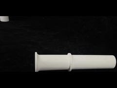Ferrule cerâmico de alumínio 95% resistente a altas temperaturas para isolamento